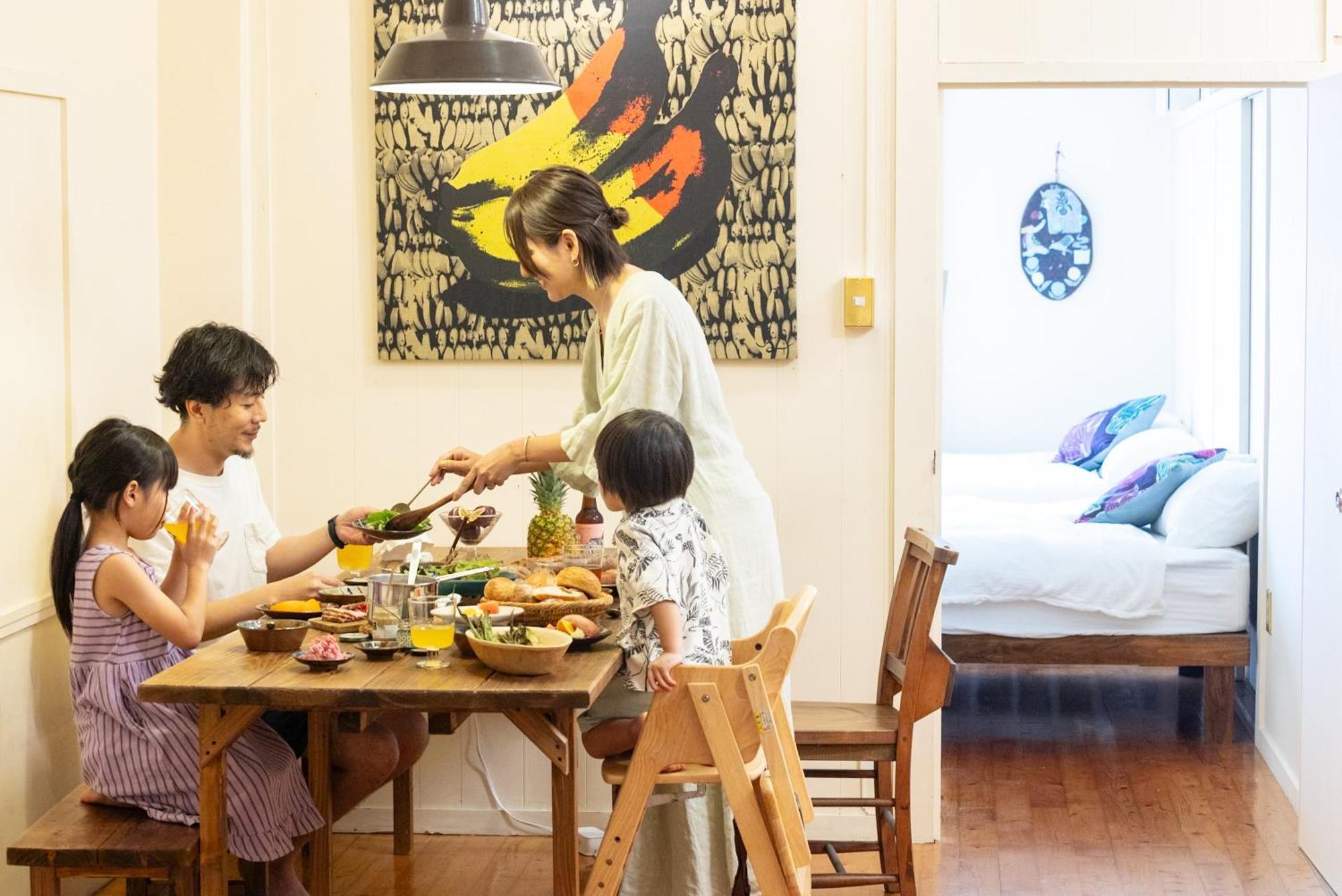 Pineapple Hotel Naha Zewnętrze zdjęcie