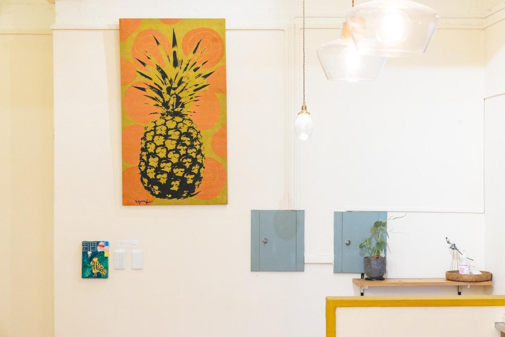 Pineapple Hotel Naha Zewnętrze zdjęcie