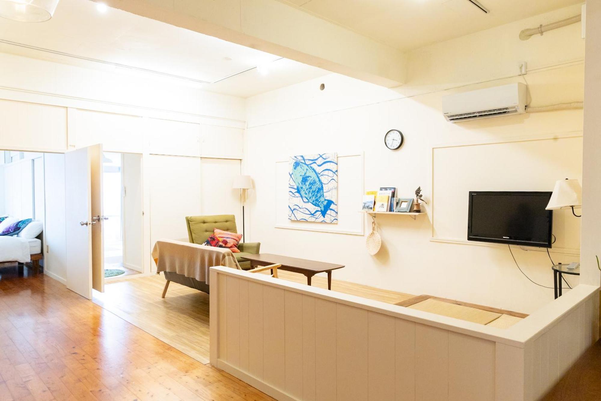 Pineapple Hotel Naha Zewnętrze zdjęcie