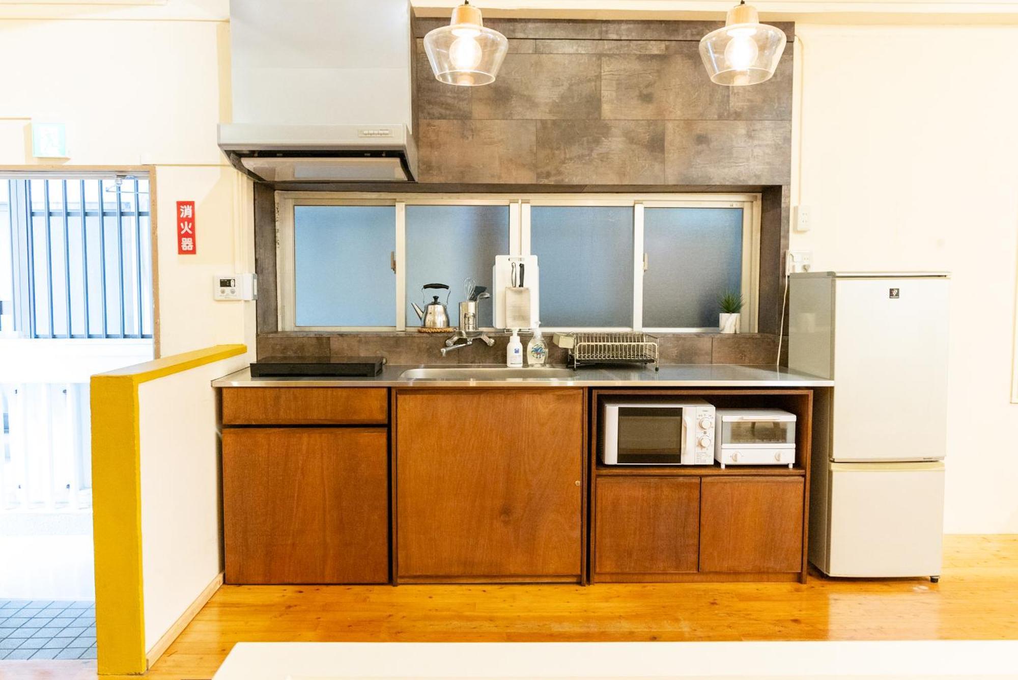 Pineapple Hotel Naha Zewnętrze zdjęcie