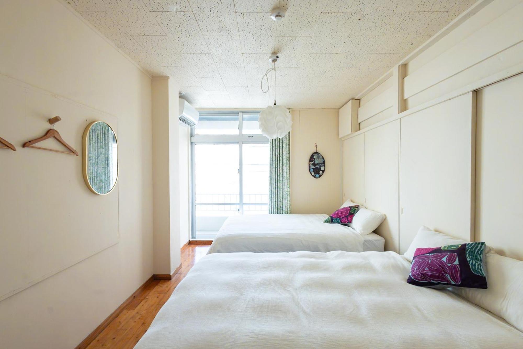 Pineapple Hotel Naha Zewnętrze zdjęcie